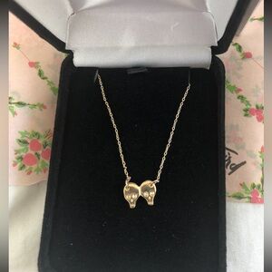 Catbird Bittersweets NY Beyond and Back Necklace with White Diamonds